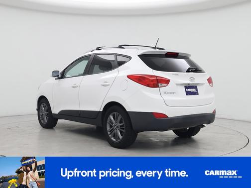 2015 Hyundai TUCSON SE