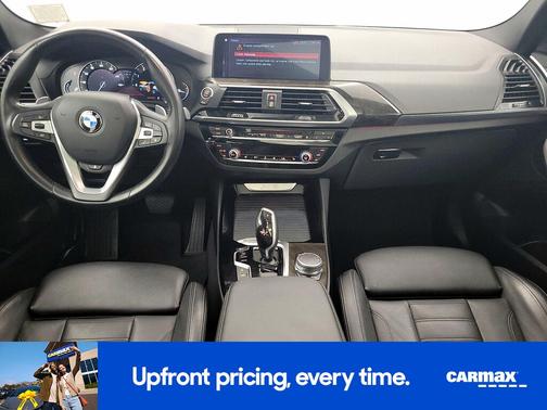 2019 BMW X3 XDrive30i
