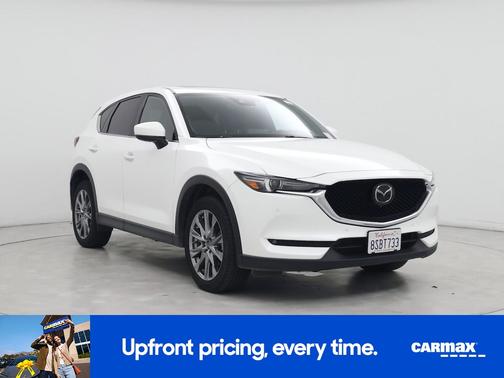 2020 Mazda CX-5 Signature
