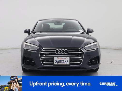2018 Audi A5 Premium Plus