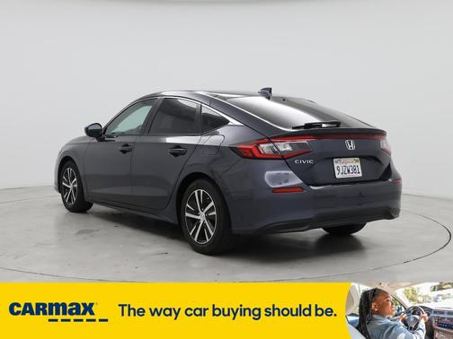 2024 Honda Civic LX