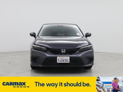 2024 Honda Civic LX