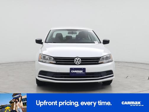 2016 Volkswagen Jetta S