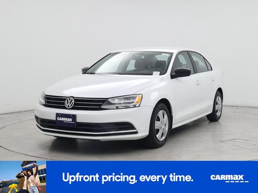 2016 Volkswagen Jetta S