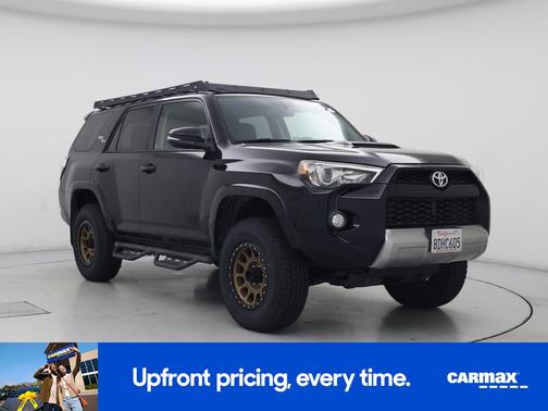 2018 Toyota 4Runner TRD Off Road Premium