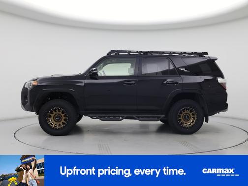 2018 Toyota 4Runner TRD Off Road Premium