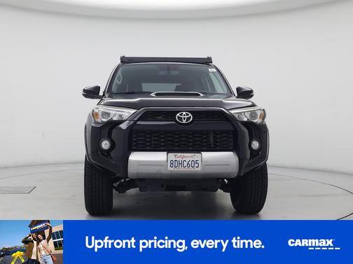 2018 Toyota 4Runner TRD Off Road Premium