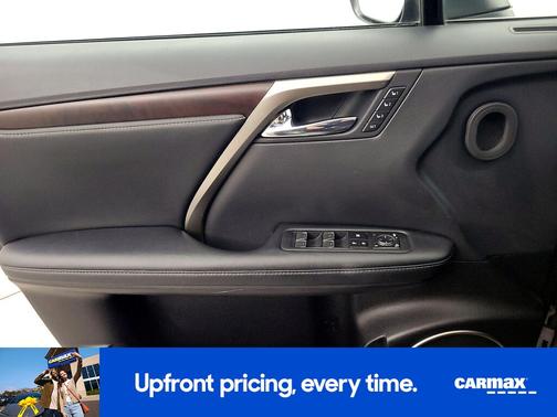 Gray 2021 Lexus RX 450h