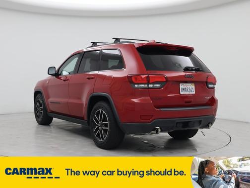 2019 Jeep Grand Cherokee Trailhawk