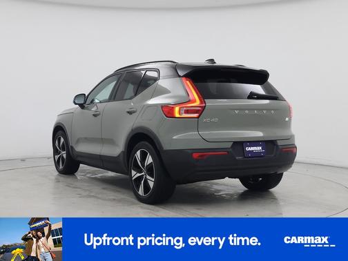 2021 Volvo XC40 Recharge Pure Electric P8 R-Design