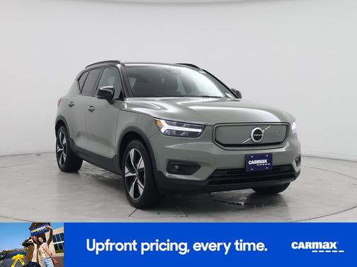 2021 Volvo XC40 Recharge Pure Electric P8 R-Design