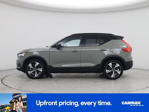 2021 Volvo XC40 Recharge Pure Electric P8 R-Design