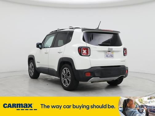 2016 Jeep Renegade Limited
