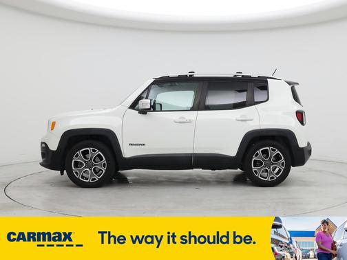 2016 Jeep Renegade Limited