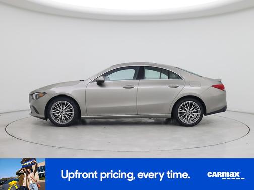 2020 Mercedes-Benz CLA 250 CLA 250