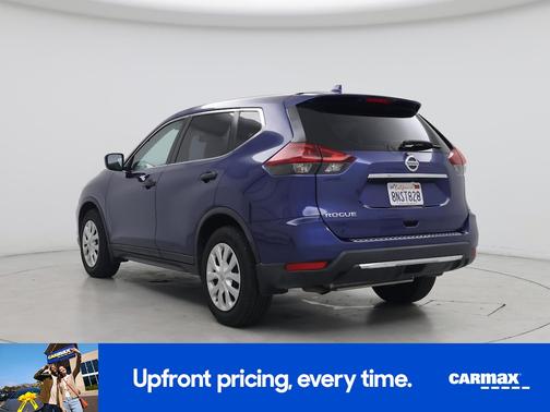 2020 Nissan Rogue S
