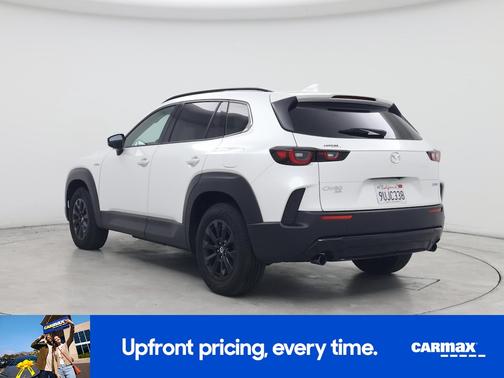 Pearl 2025 Mazda CX-50 Hybrid Premium