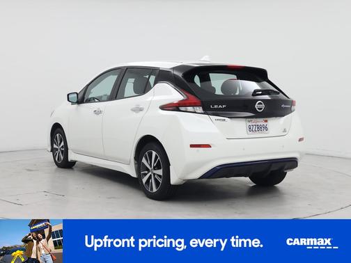 2022 Nissan Leaf S Plus