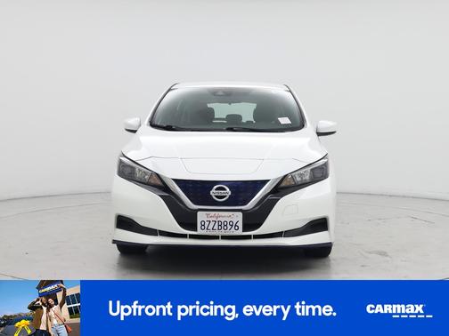 2022 Nissan Leaf S Plus