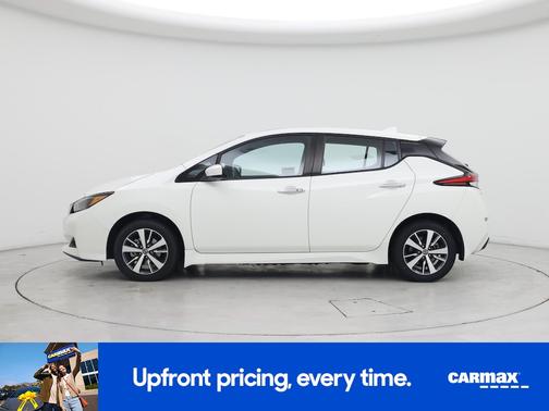 2022 Nissan Leaf S Plus