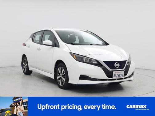 2022 Nissan Leaf S Plus