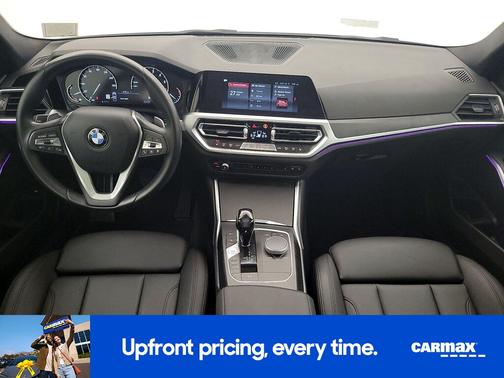 2020 BMW 330 I