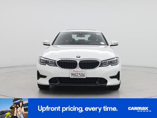 2020 BMW 330 I