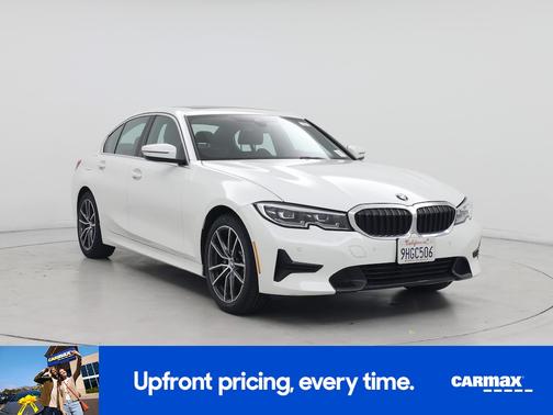 2020 BMW 330 I