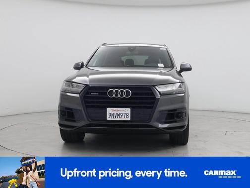 2019 Audi Q7 Prestige