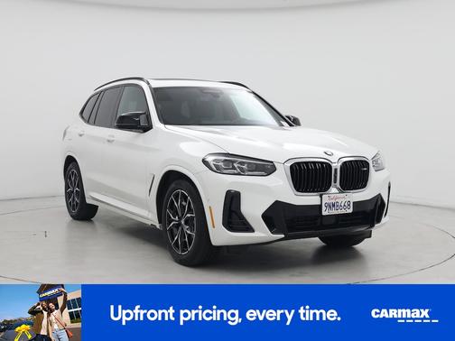 2022 BMW X3 M40I
