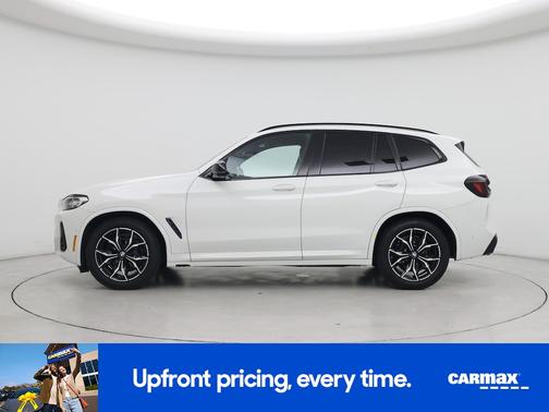 2022 BMW X3 M40I