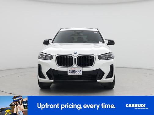 2022 BMW X3 M40I