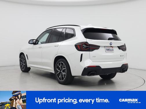 2022 BMW X3 M40I