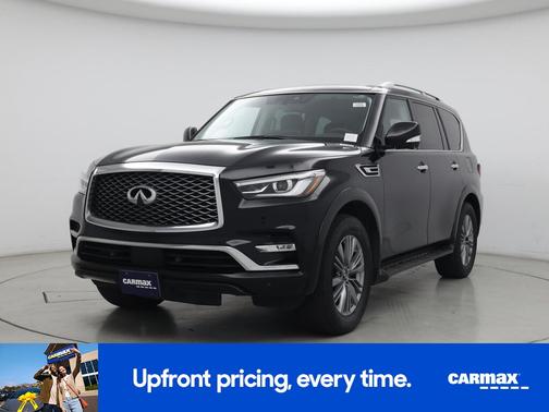 2022 INFINITI QX80 Luxe