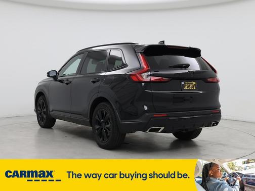 2025 Honda CR-V Hybrid Sport Touring