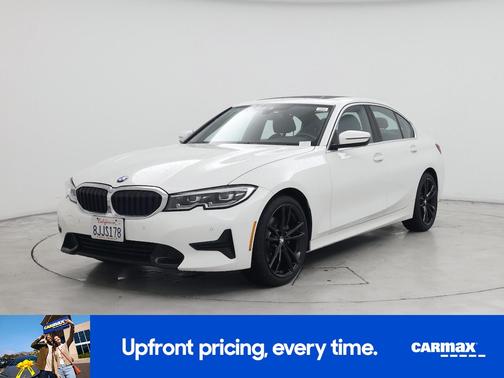 2019 BMW 330 I