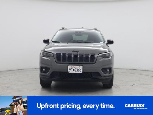 Gray 2022 Jeep Compass Sport