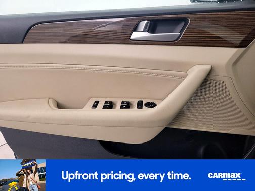 2017 Hyundai SONATA Limited