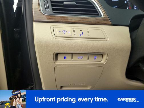 2017 Hyundai SONATA Limited