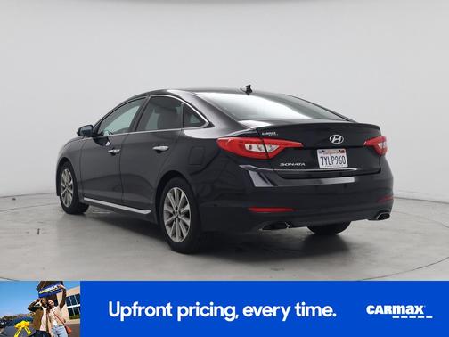 2017 Hyundai SONATA Limited