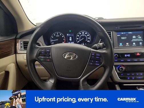 2017 Hyundai SONATA Limited