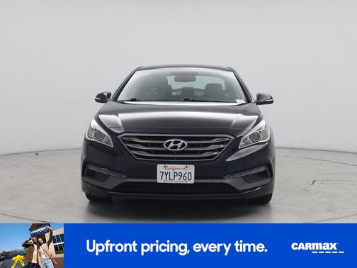 2017 Hyundai SONATA Limited