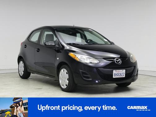 2014 Mazda Mazda2 Sport