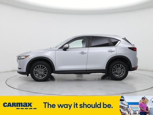 2018 Mazda CX-5 Sport