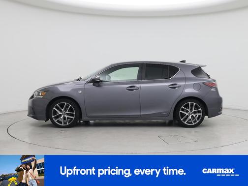 2015 Lexus CT 200h 