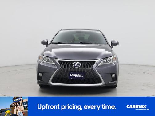 2015 Lexus CT 200h 