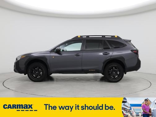 2024 Subaru Outback Wilderness