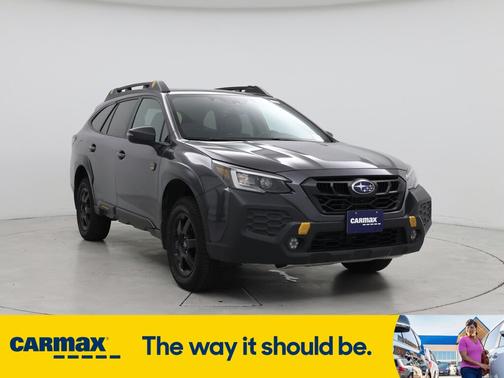 2024 Subaru Outback Wilderness