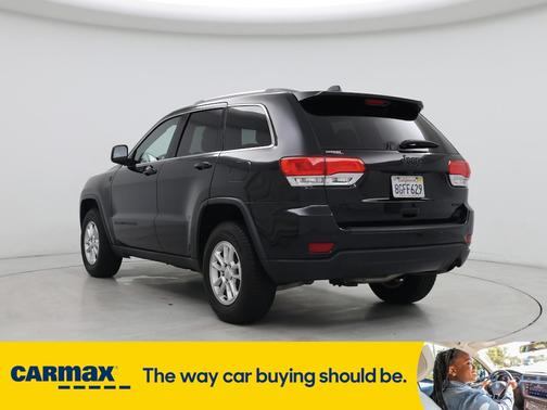 2018 Jeep Grand Cherokee Laredo E