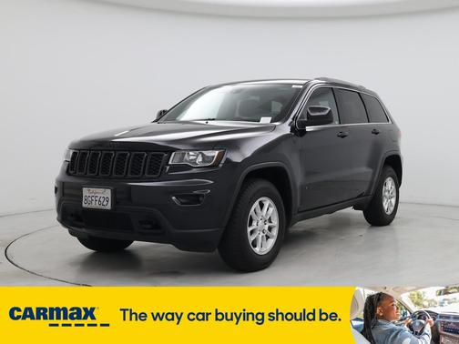 2018 Jeep Grand Cherokee Laredo E